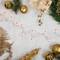 100ct. Mini Christmas String Lights with White Wire